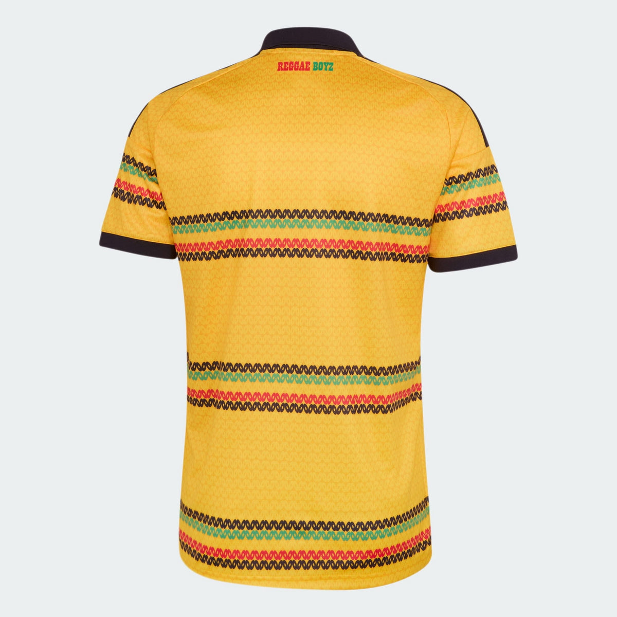 adidas Jamaica Men's Home Jersey x Bob Marley 2026