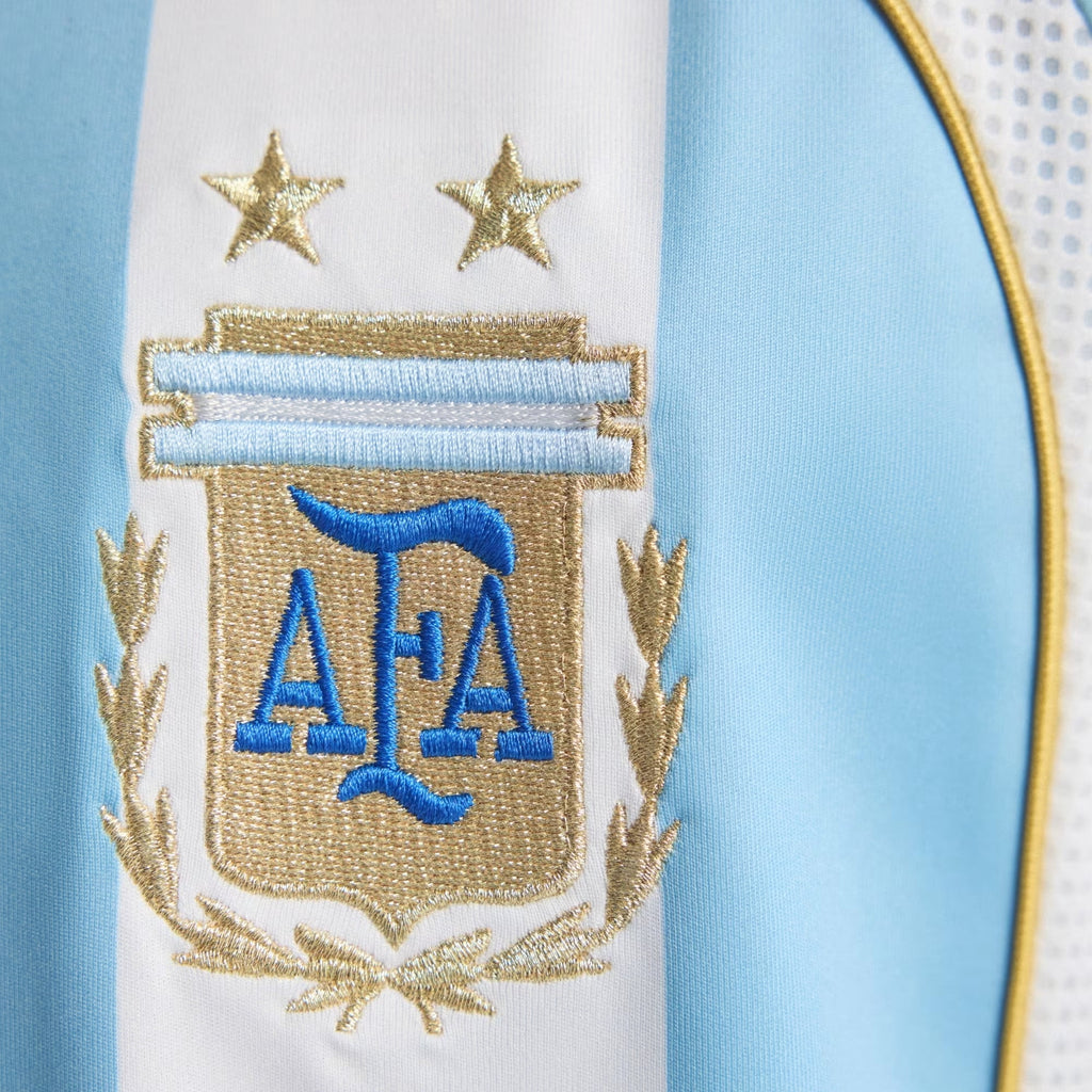 adidas Argentina Men's Home Jersey 2006 Messi #19