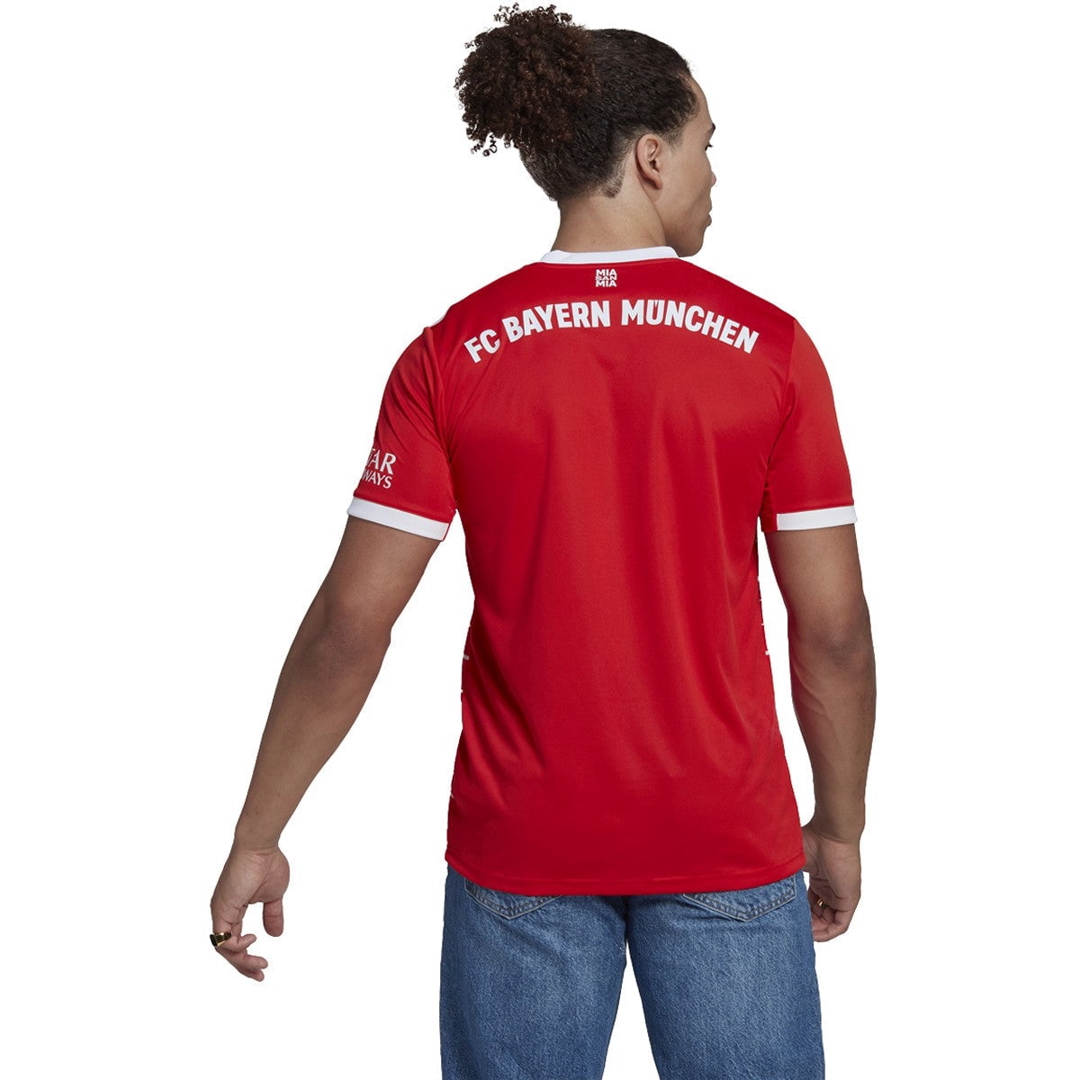 adidas Men's FC Bayern Munich Home Jersey - 2022/23 | H39900