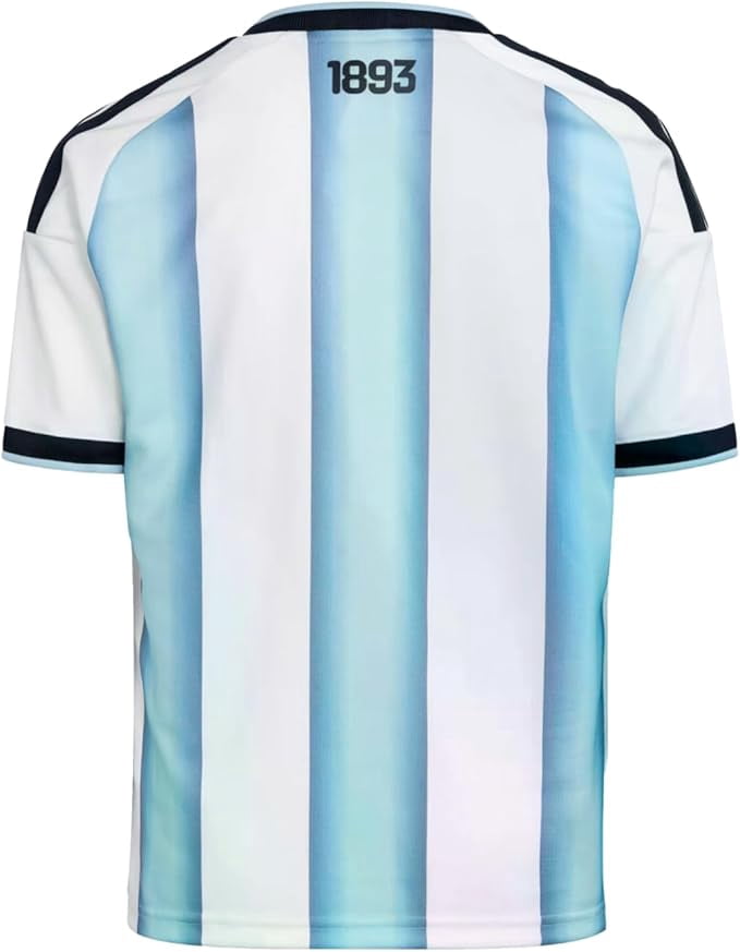 adidas Youth-Unisex Argentina Home Jersey World Cup 2026