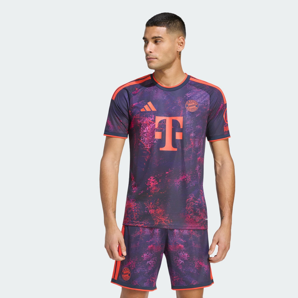 adidas Bayern Munich 2026/27 Men's Third Jersey