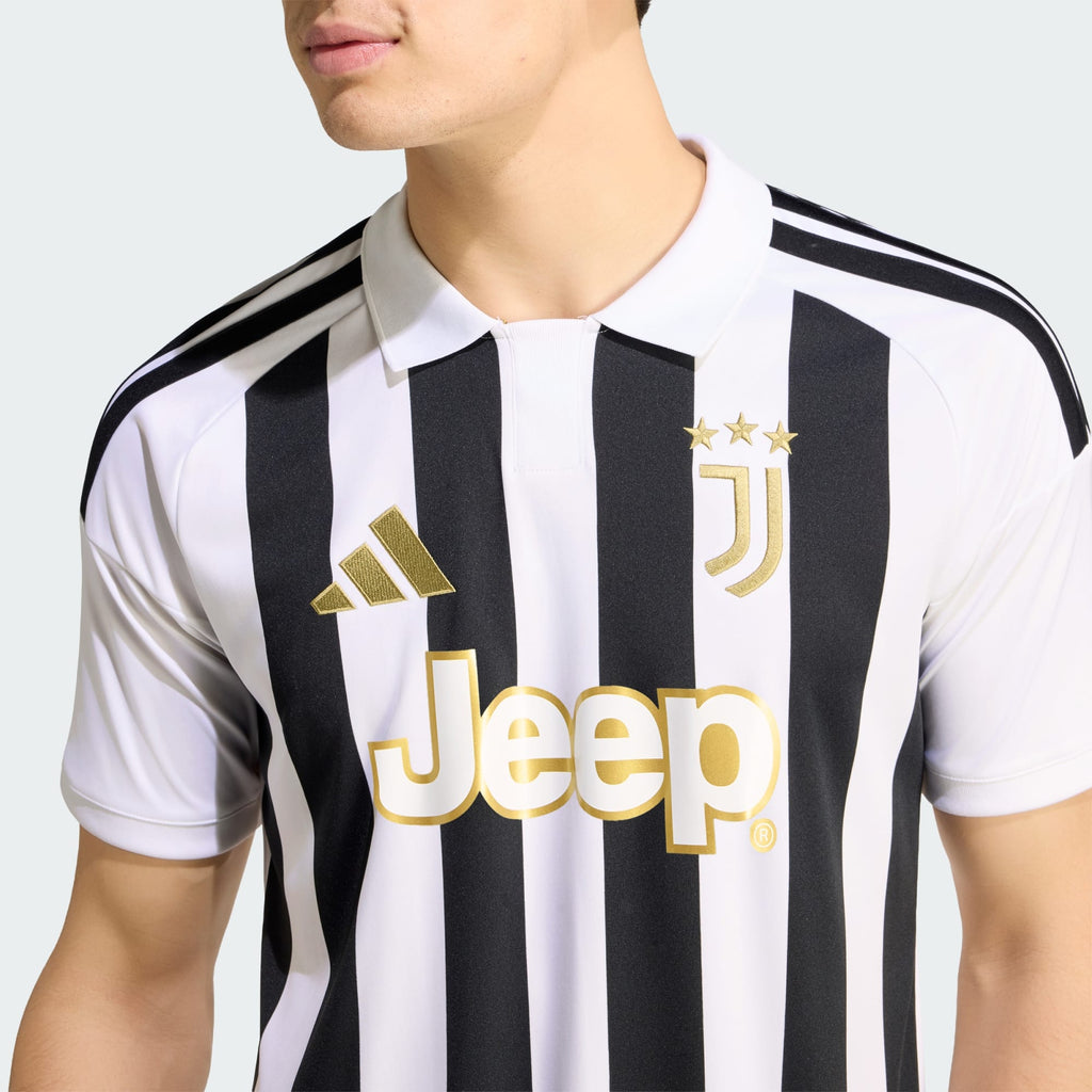 adidas Juventus 2026/27 Men's Home Jersey