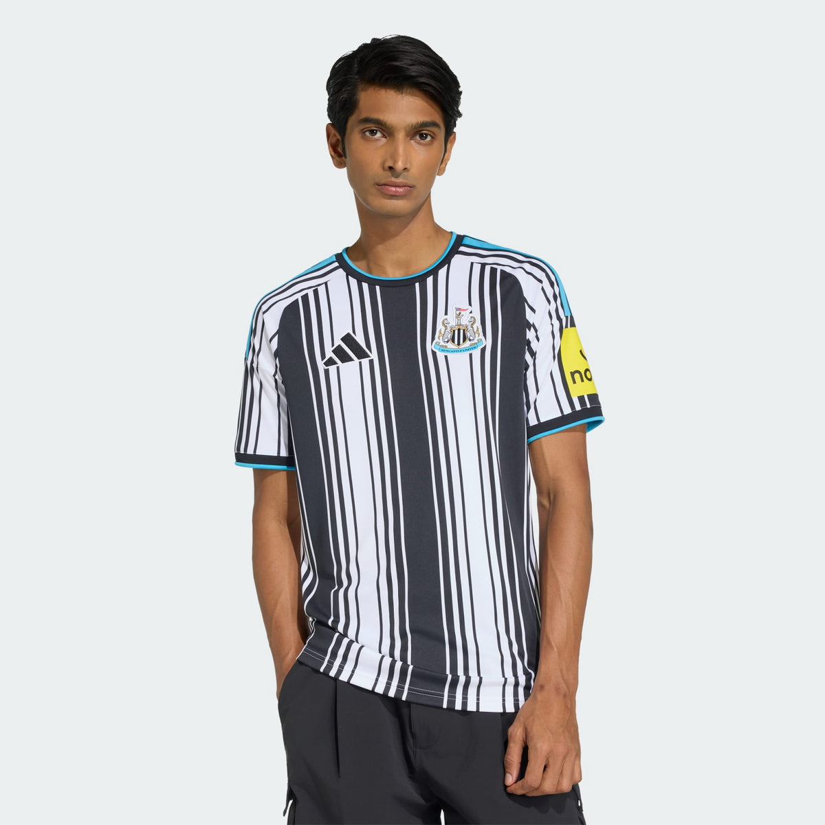 adidas Newcastle United 2026/27 Men's Home Jersey