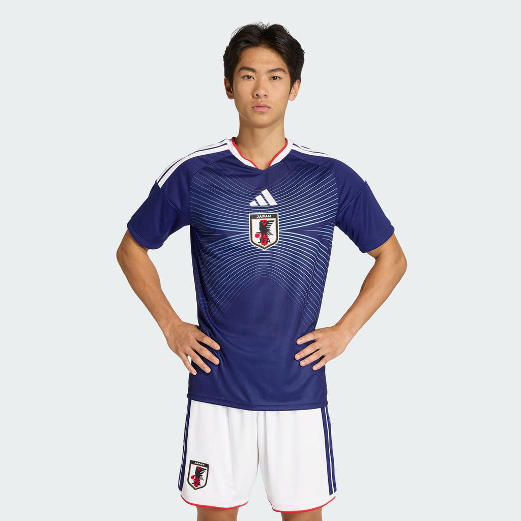 adidas Japan Home Men's Soccer Jersey 26/27