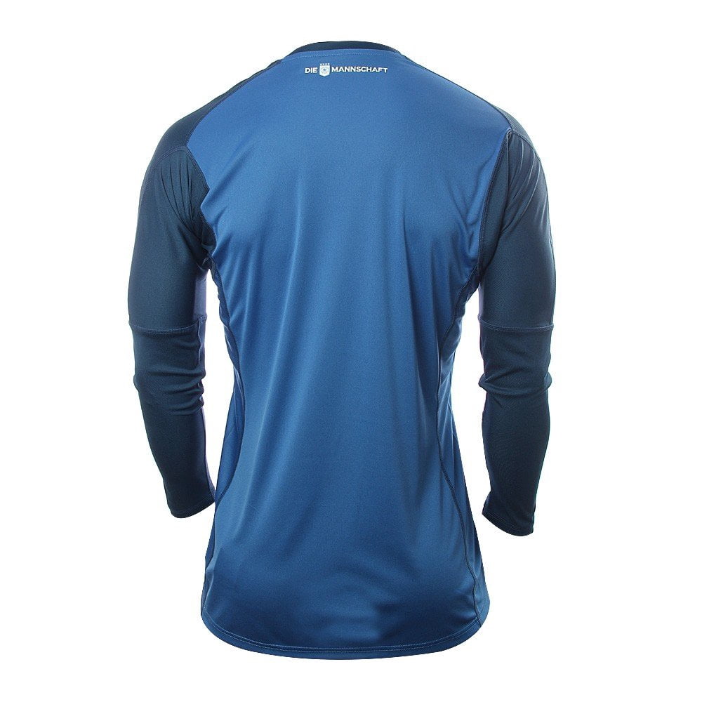 adidas Germany Home Goalkeeper Jersey (S)