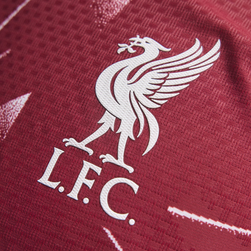 adidas Liverpool FC 2026/27 Men's Authentic Home Jersey