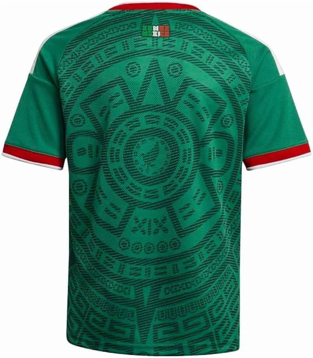 adidas Unisex Kid Mexico 26 Home Jersey