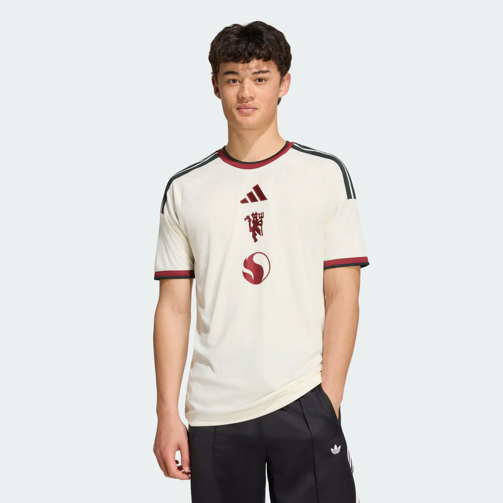 adidas Manchester United FC 2026/27 Men's Third Jersey