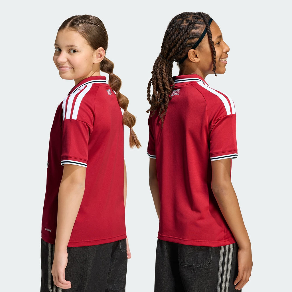 adidas Manchester United 26/27 Youth Home Jersey Kids
