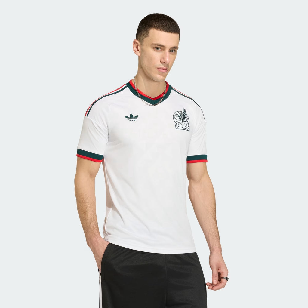 adidas Mexico Men's Away Jersey World Cup 2026