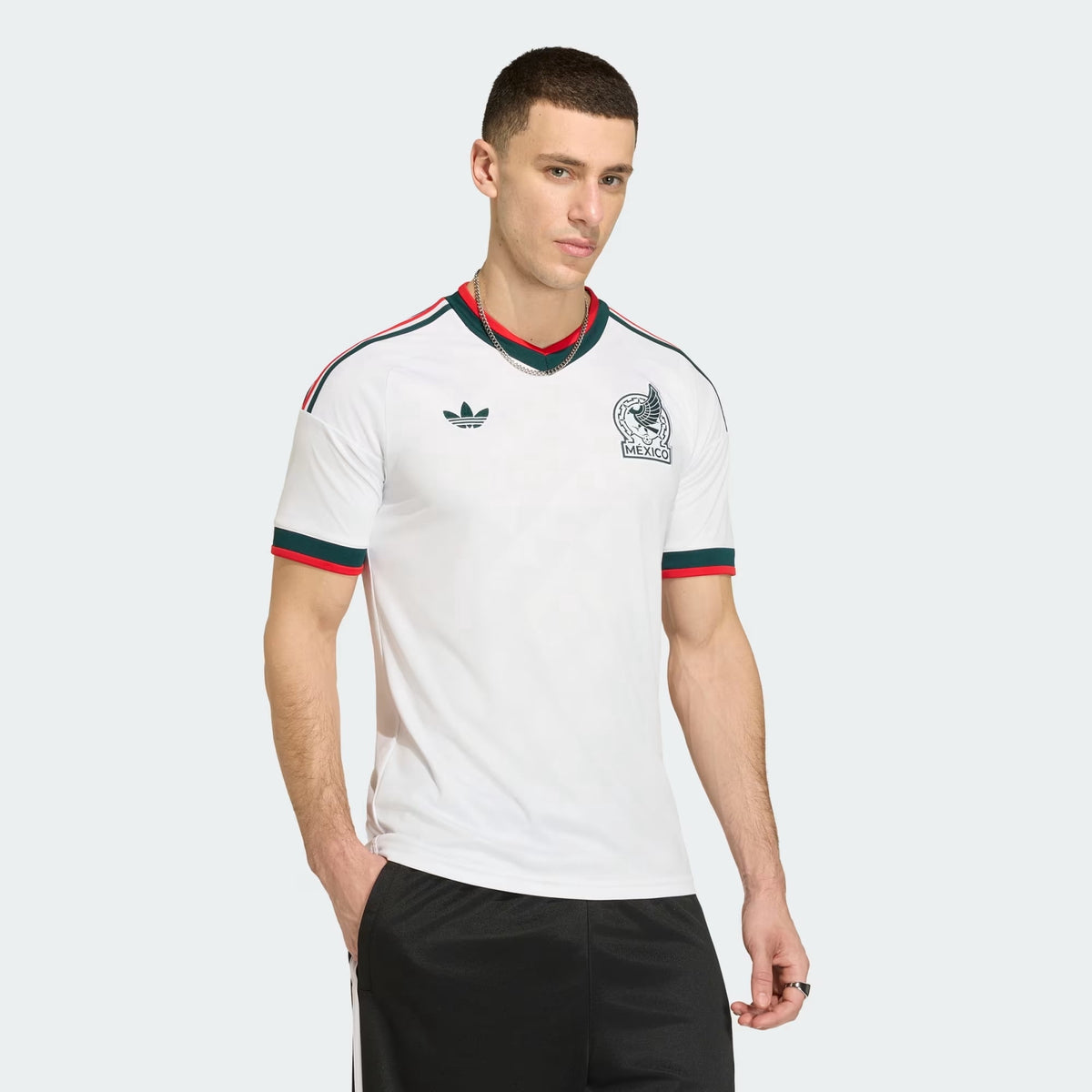 adidas Mexico Men's Away Jersey World Cup 2026