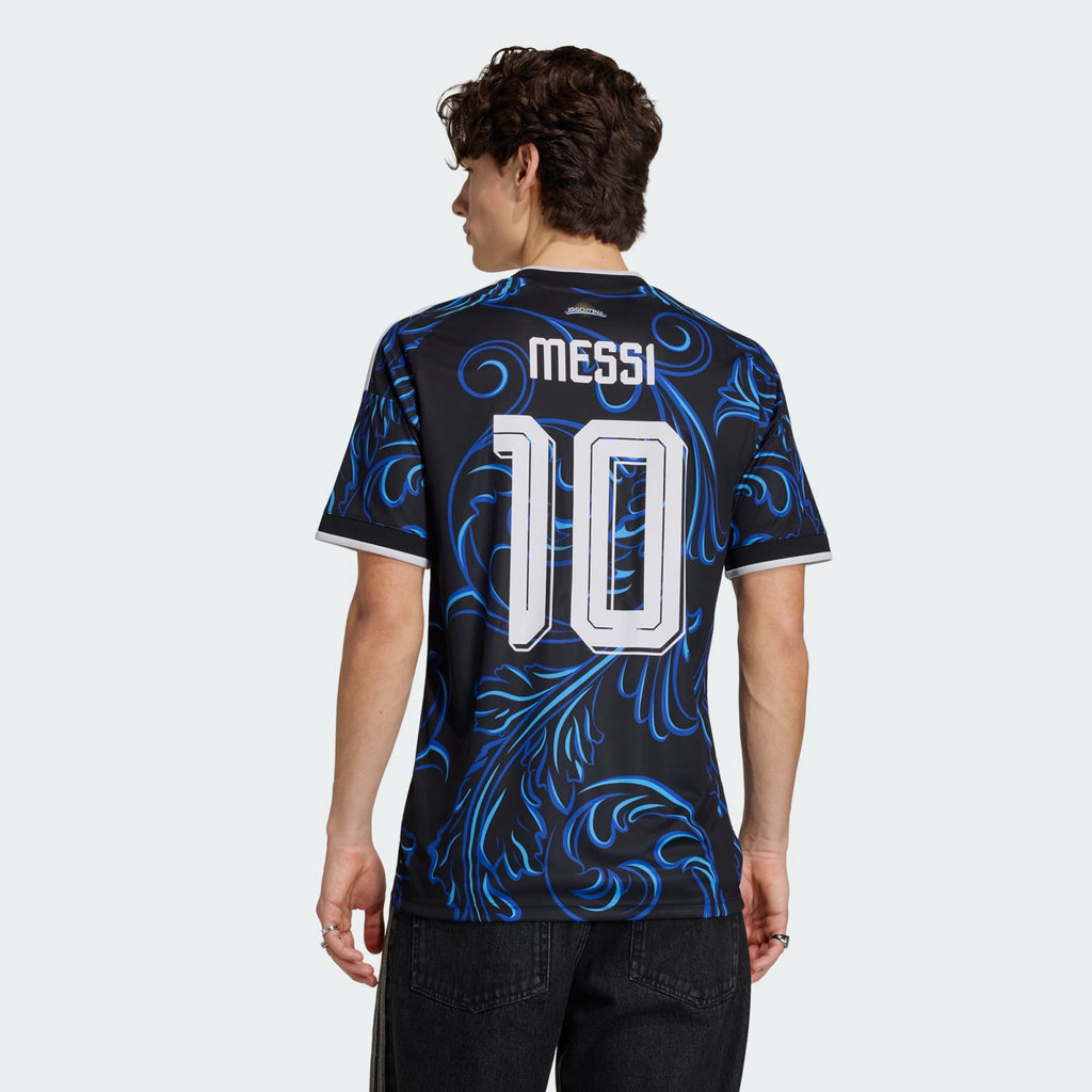 adidas Argentina 26 Men's Away Messi #10 Jersey