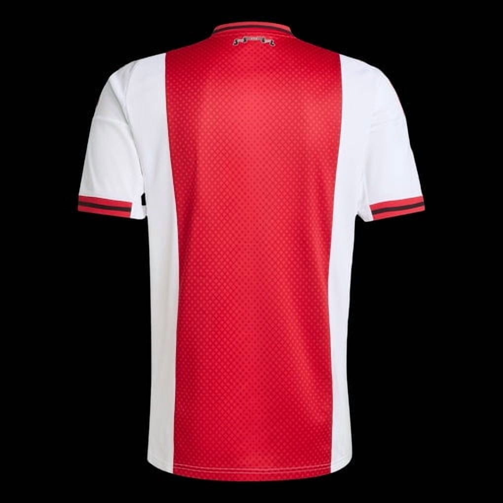 adidas Ajax Home Jersey 25/26 (Red/White)