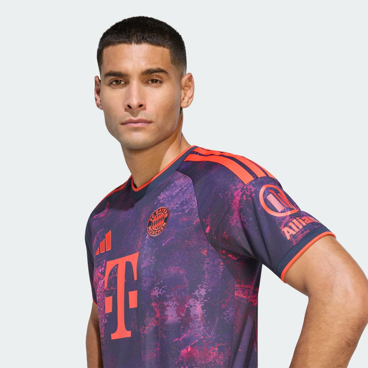 adidas Bayern Munich 2026/27 Men's Third Jersey