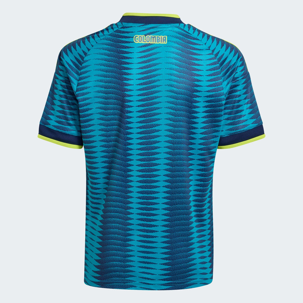 adidas Colombia 26 Away Kids Jersey Youth