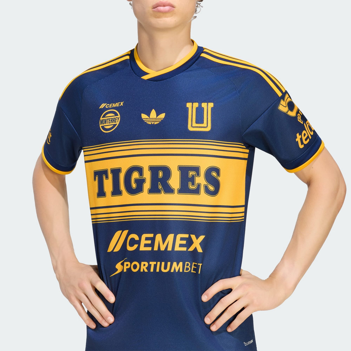 adidas Tigres UANL 2026/27 Men's Away Jersey