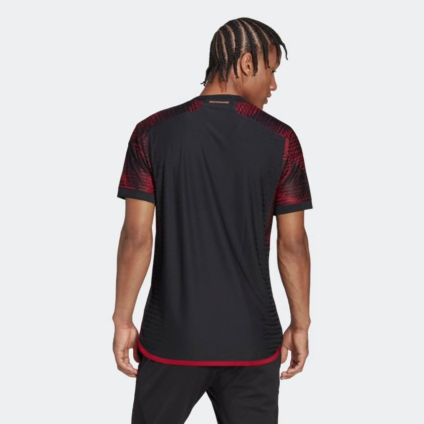adidas Germany 22 Men's Away Authentic Jersey