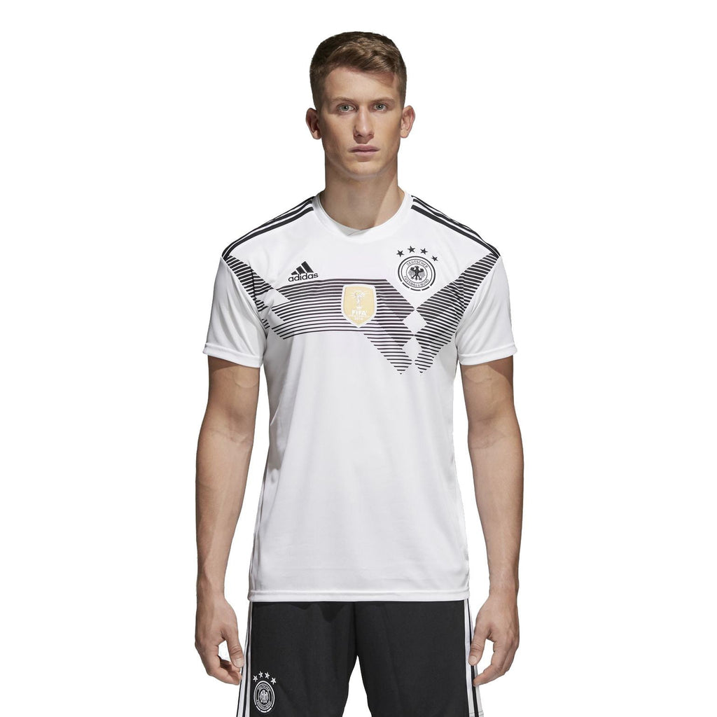 Adidas Men's Soccer Germany Home Jersey