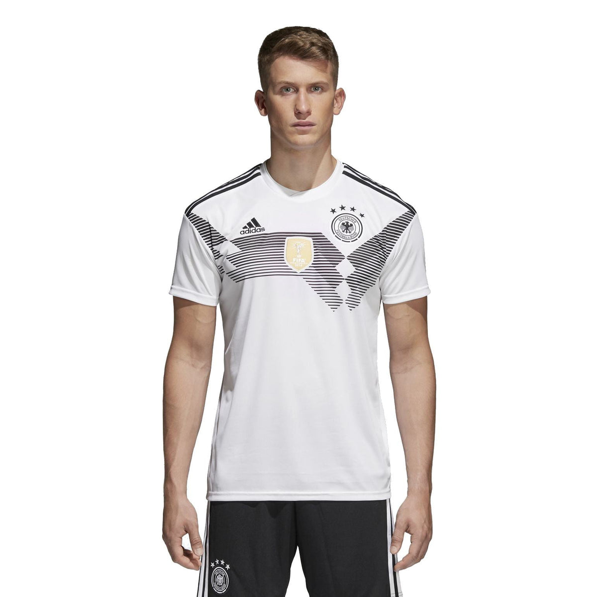 Adidas Men's Soccer Germany Home Jersey