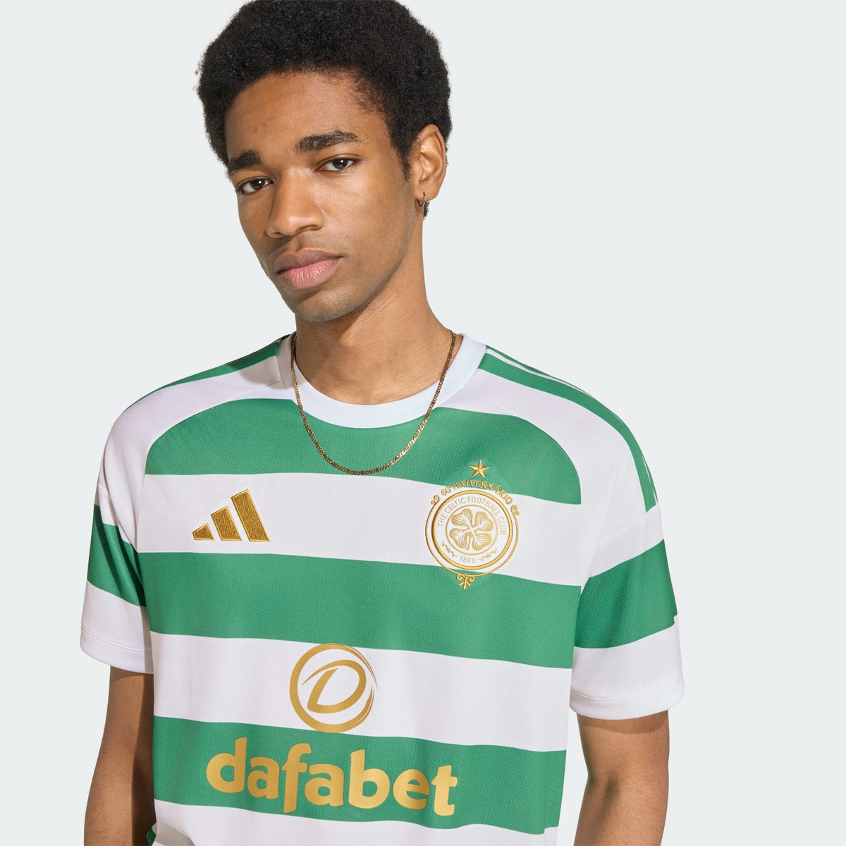 adidas Celtic FC 2026/27 Men's Home Jersey