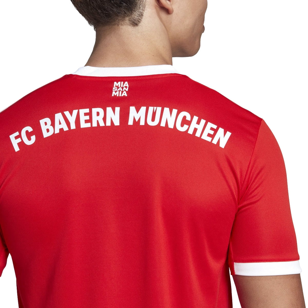 adidas Men's FC Bayern Munich Home Jersey - 2022/23 | H39900