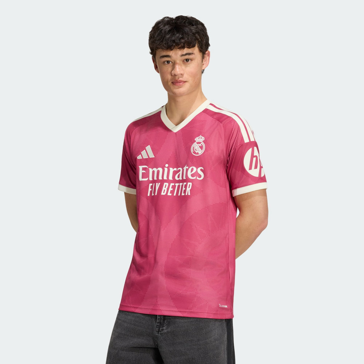 adidas Real Madrid CF 2026/27 Men's Third Jersey