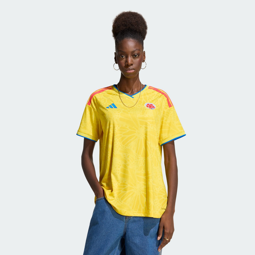 adidas Colombia 2026 Women's Home Jersey