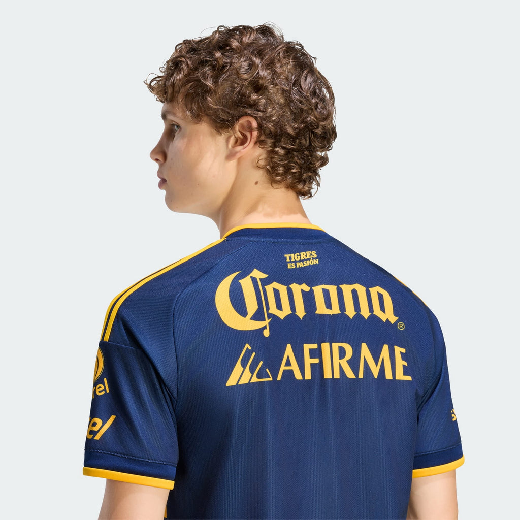 adidas Tigres UANL 2026/27 Men's Away Jersey