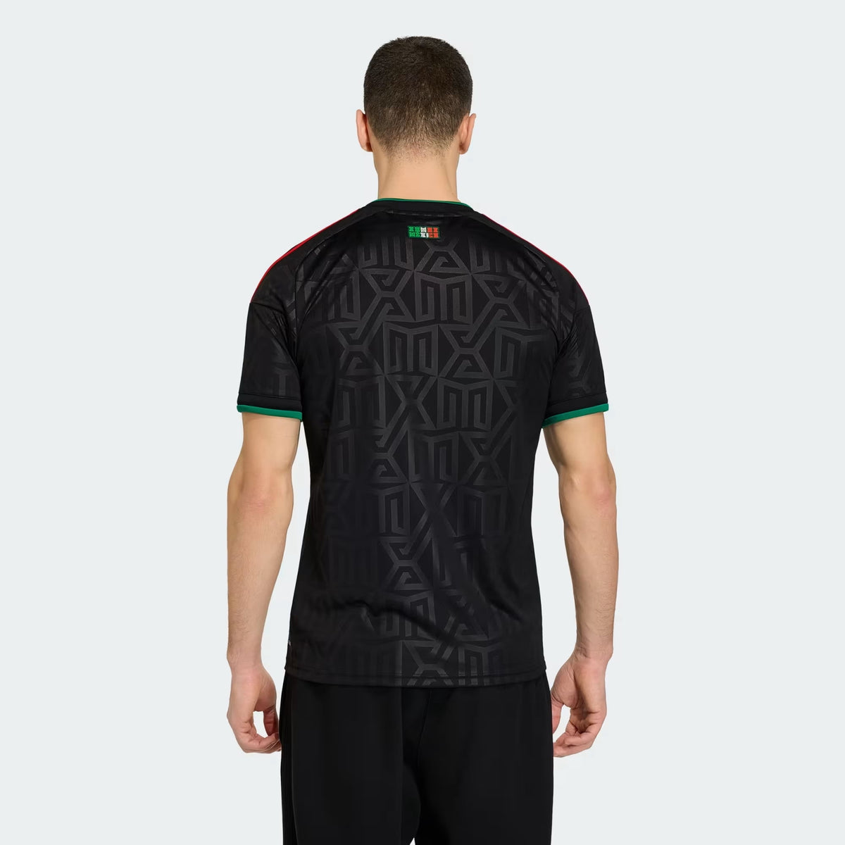 adidas Mexico 2026 Men's Stadium Third Jersey