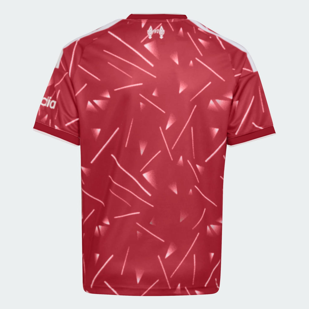 adidas Liverpool FC 26/27 Youth Home Jersey Kids