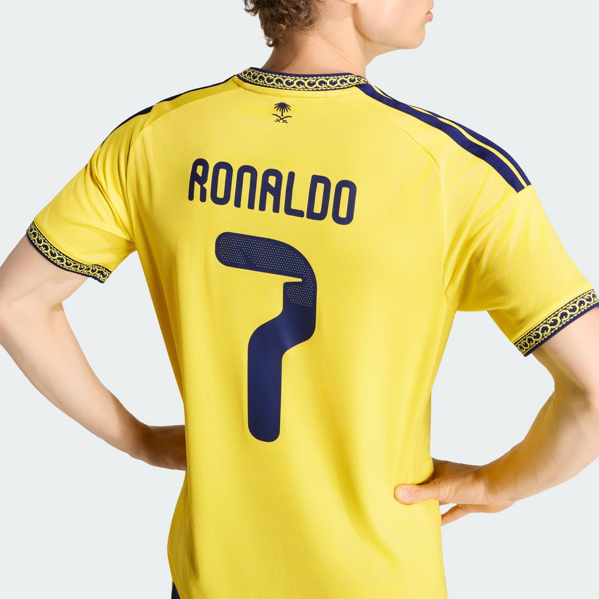 adidas Al Nassr 2026/27 Men's Home Jersey RONALDO 7