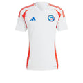 Adidas Chile 24 Away Jersey