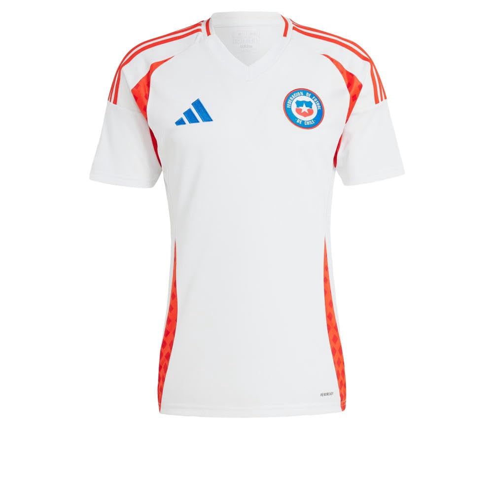 Adidas Chile 24 Away Jersey
