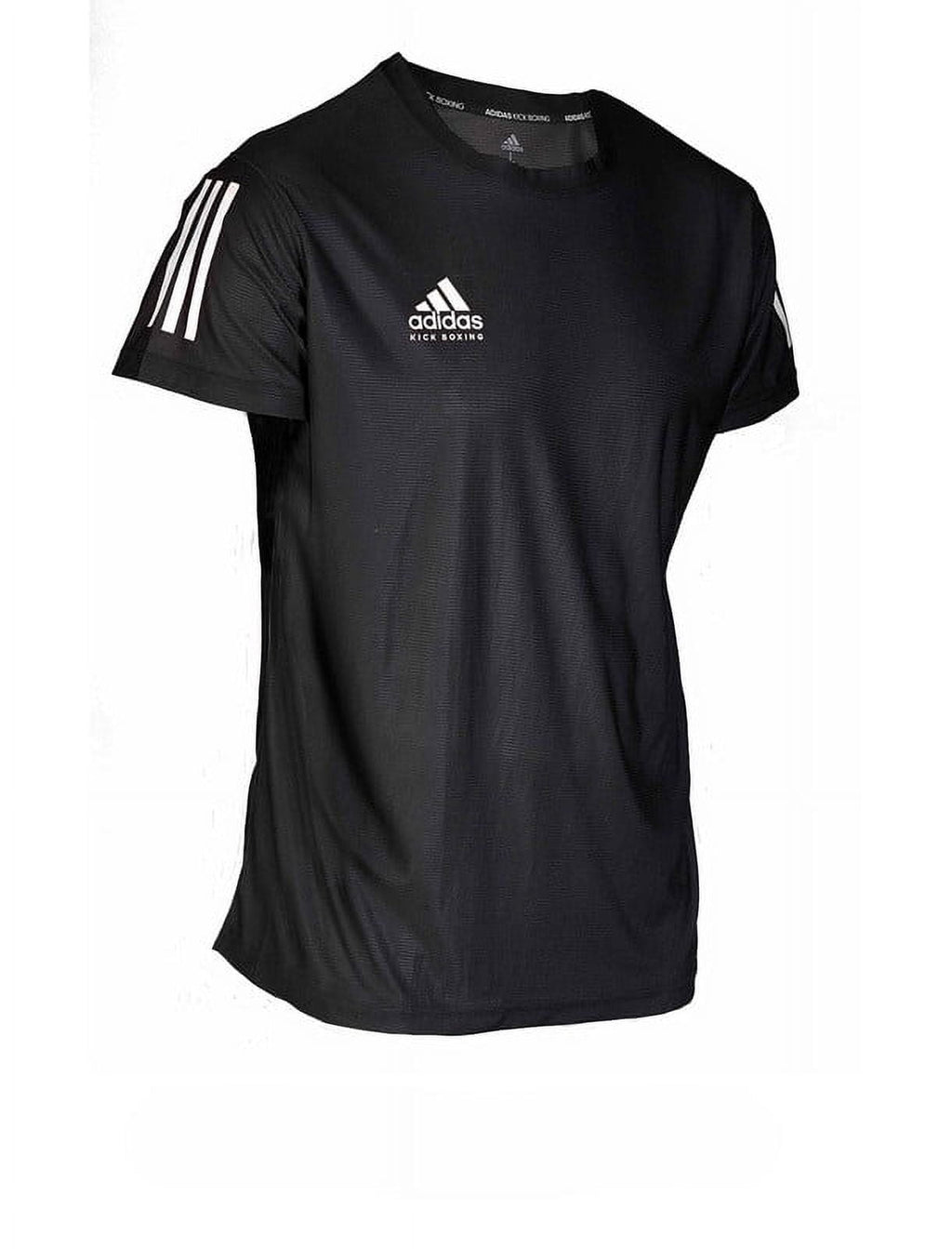 Adidas Kickboxing T-Shirt Men’s Women’s Essentials Single Jersey, Moisture Wicking, ADIKBTS100
