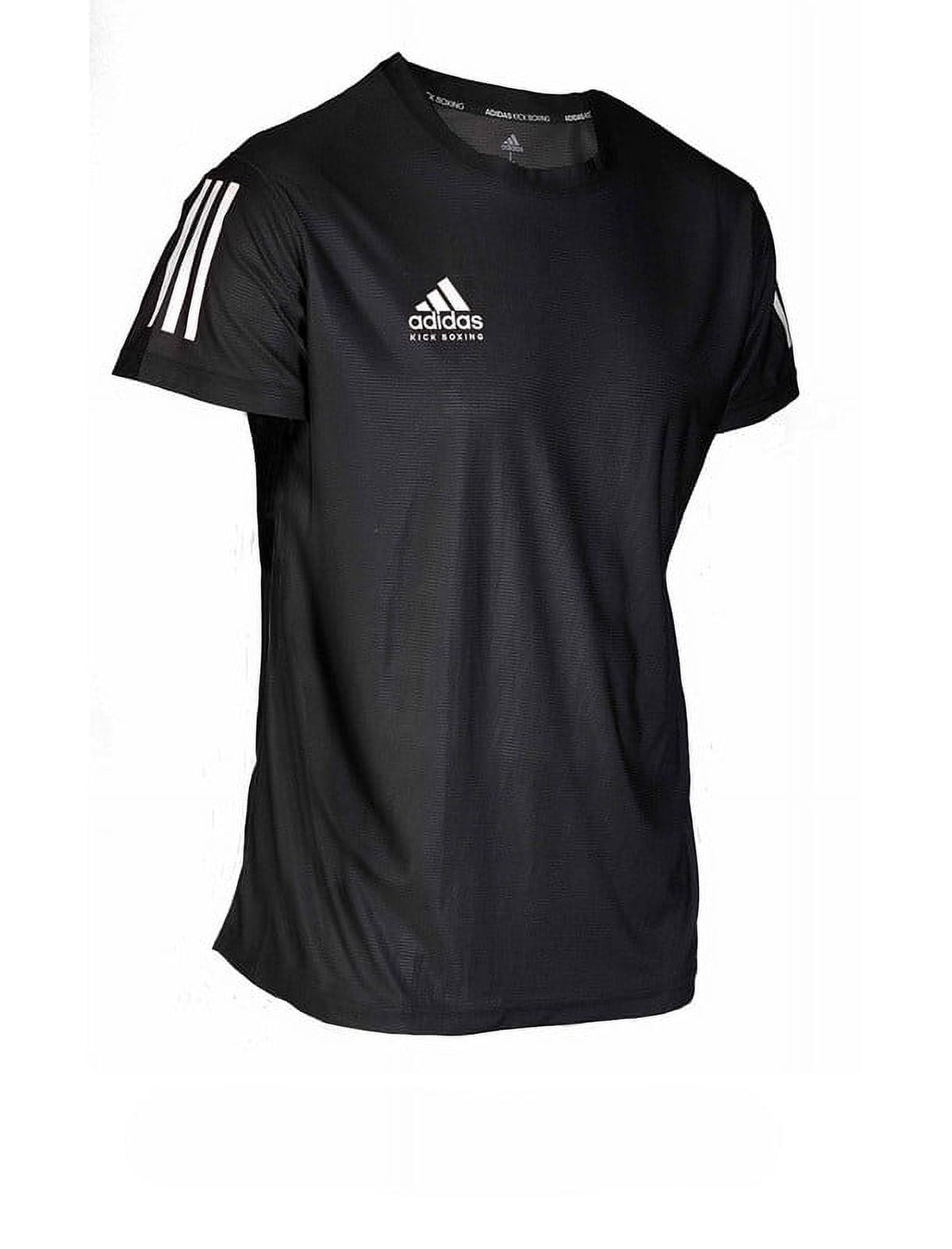 Adidas Kickboxing T-Shirt Men’s Women’s Essentials Single Jersey, Moisture Wicking, ADIKBTS100