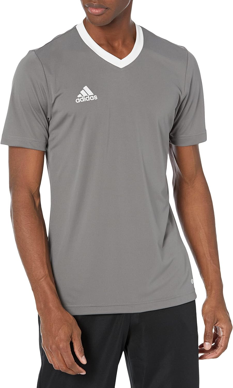 Adidas Men's Entrada 22 Jersey (Red,Men,S)
