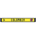 Adidas Mens FCF HOME SCARF, BYELLO,CONAVY, OSFM