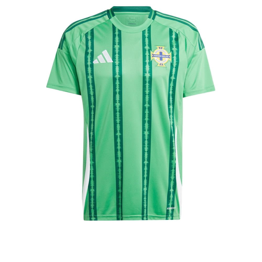 Adidas Northern Ireland 24 Home Jersey