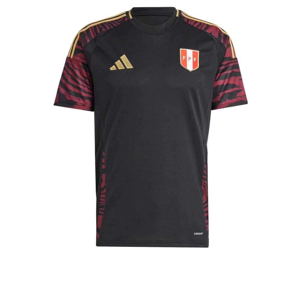 Adidas Peru 24 Away Jersey