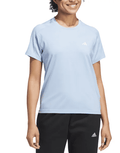 Adidas Women's Active Top Blue Large