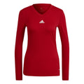 Adidas Women's Team Long Sleeve Base Tee