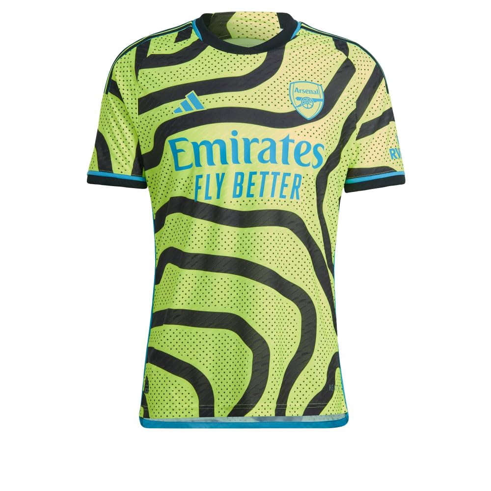 Arsenal 23/24 Away Authentic Jersey