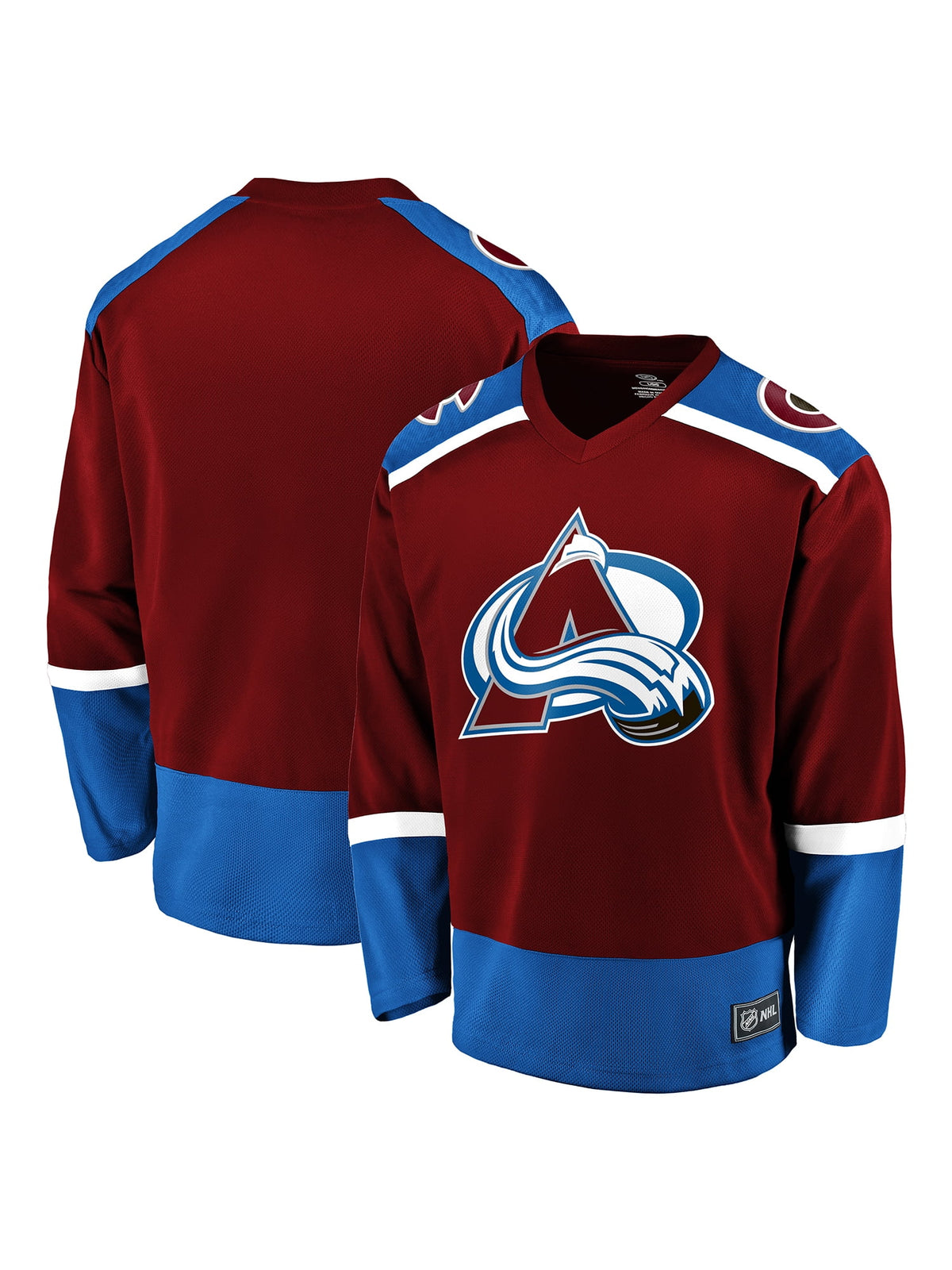 NHL Buffalo Sabres Men's Blue Jersey