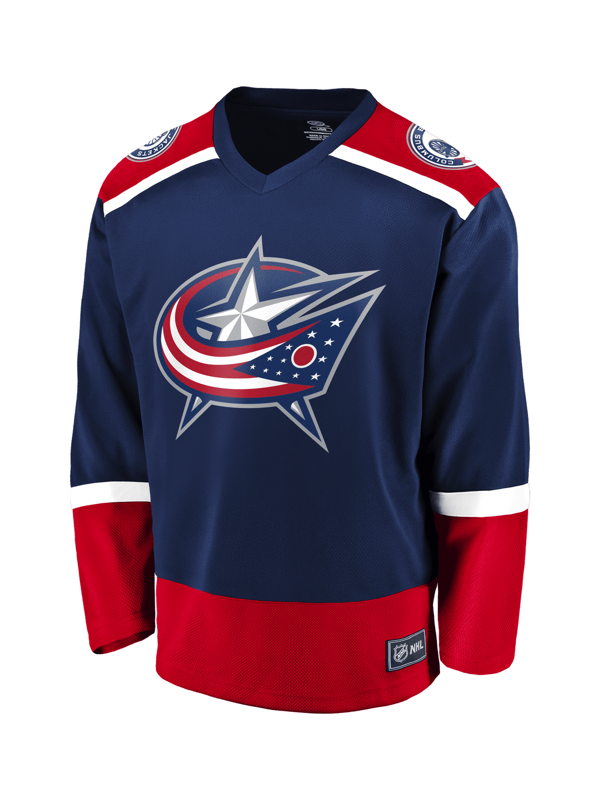 NHL Buffalo Sabres Men's Blue Jersey
