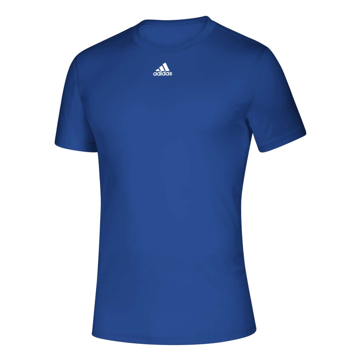 EK0088 Adidas Men's Creator SS Athletic T-Shirt Royal/White S