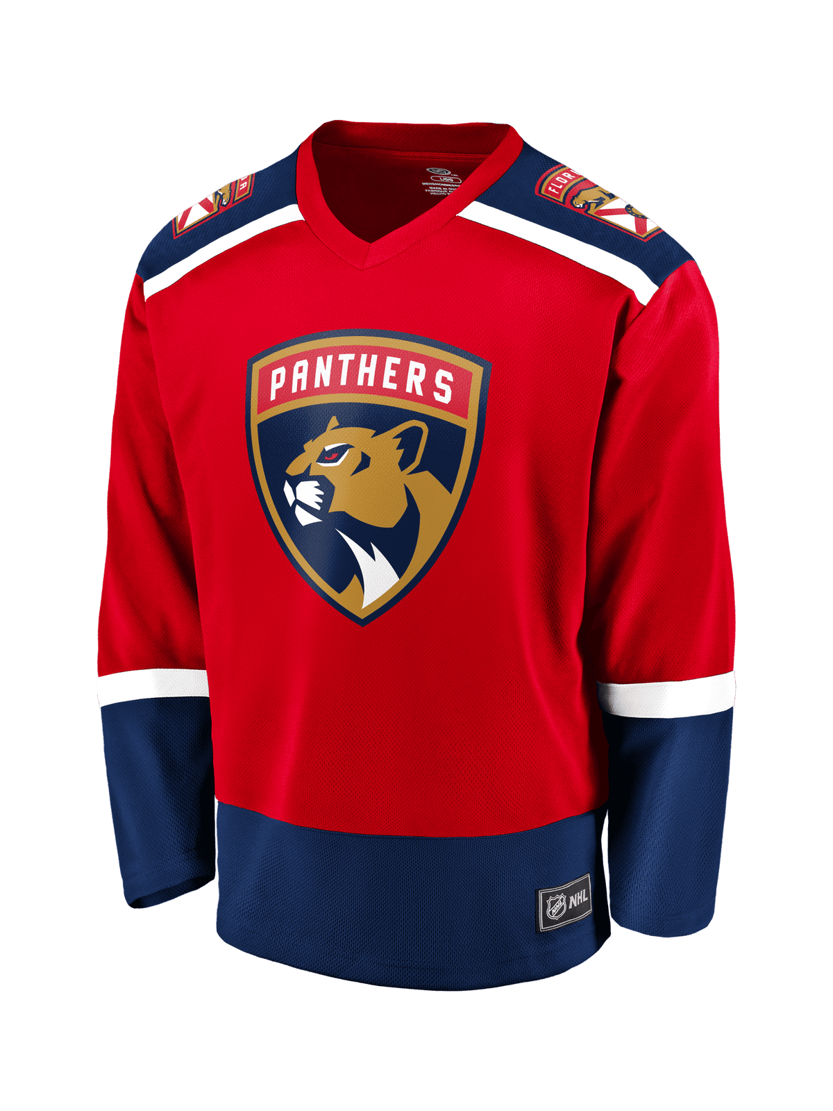 NHL Buffalo Sabres Men's Blue Jersey