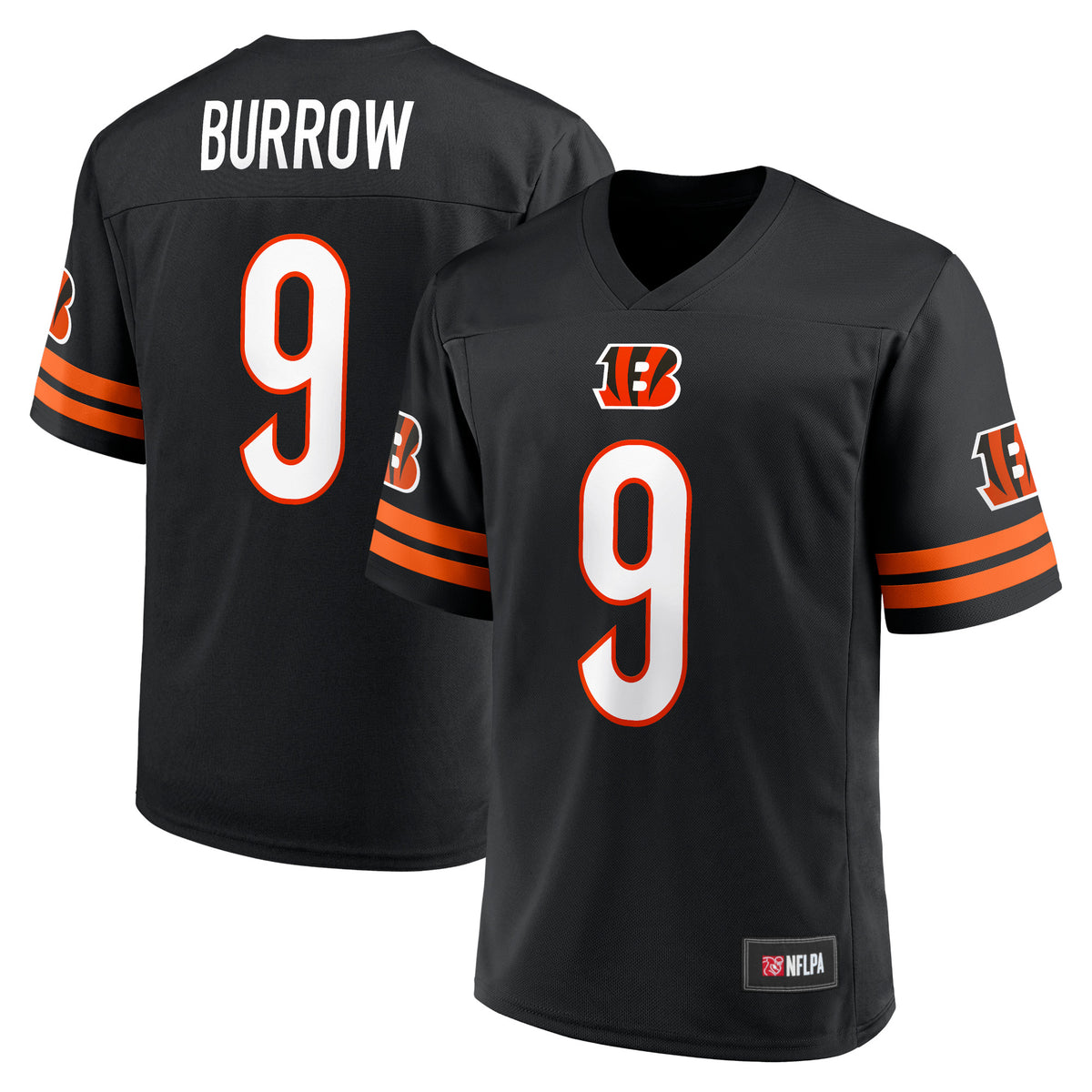NFL Ja'Marr Chase Cincinnati Bengals Men's Player Jersey