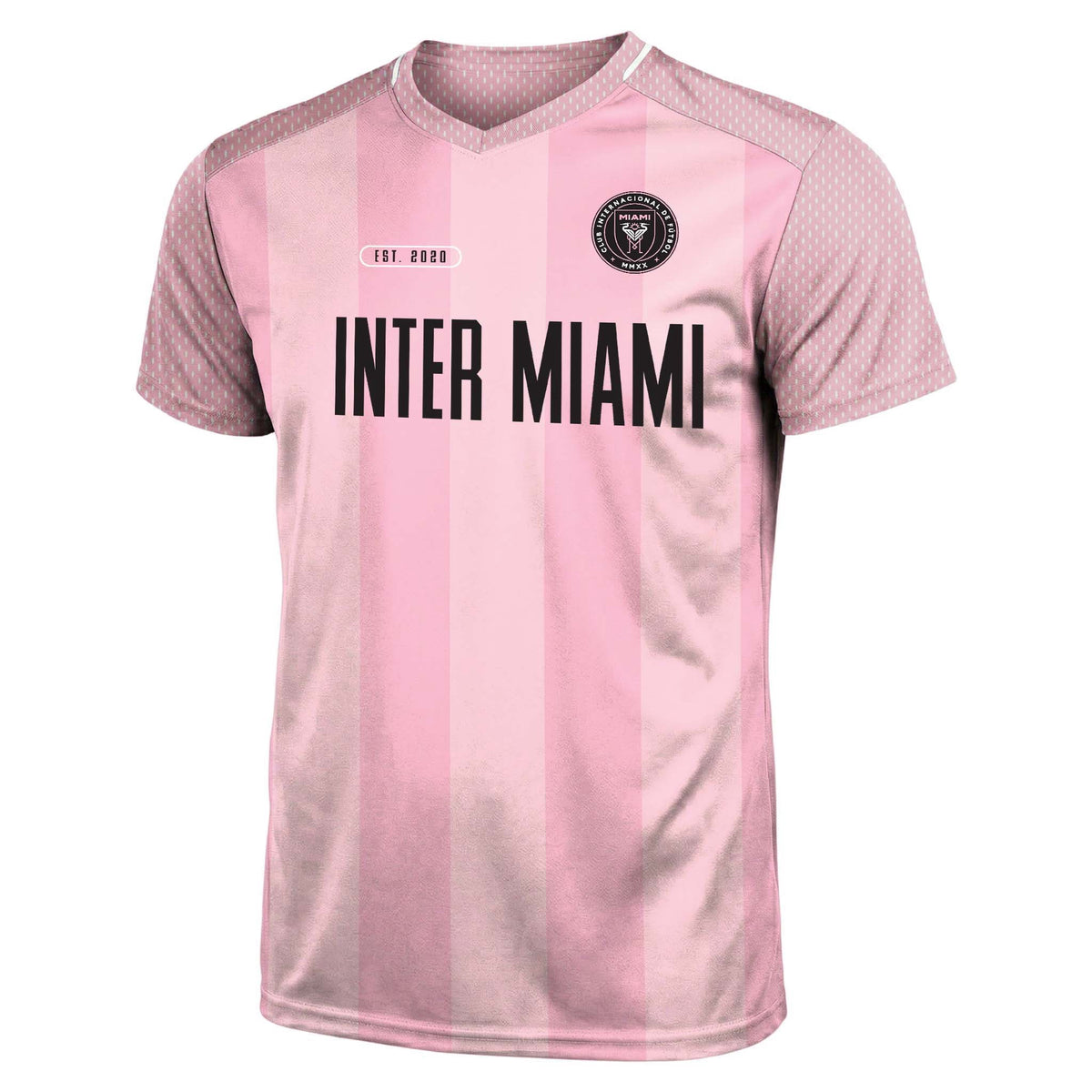 MLS Austin FC Boy's Team Color Sublimated Stripe Jersey
