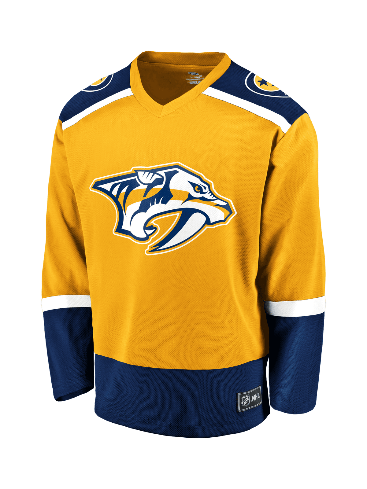 NHL Buffalo Sabres Men's Blue Jersey