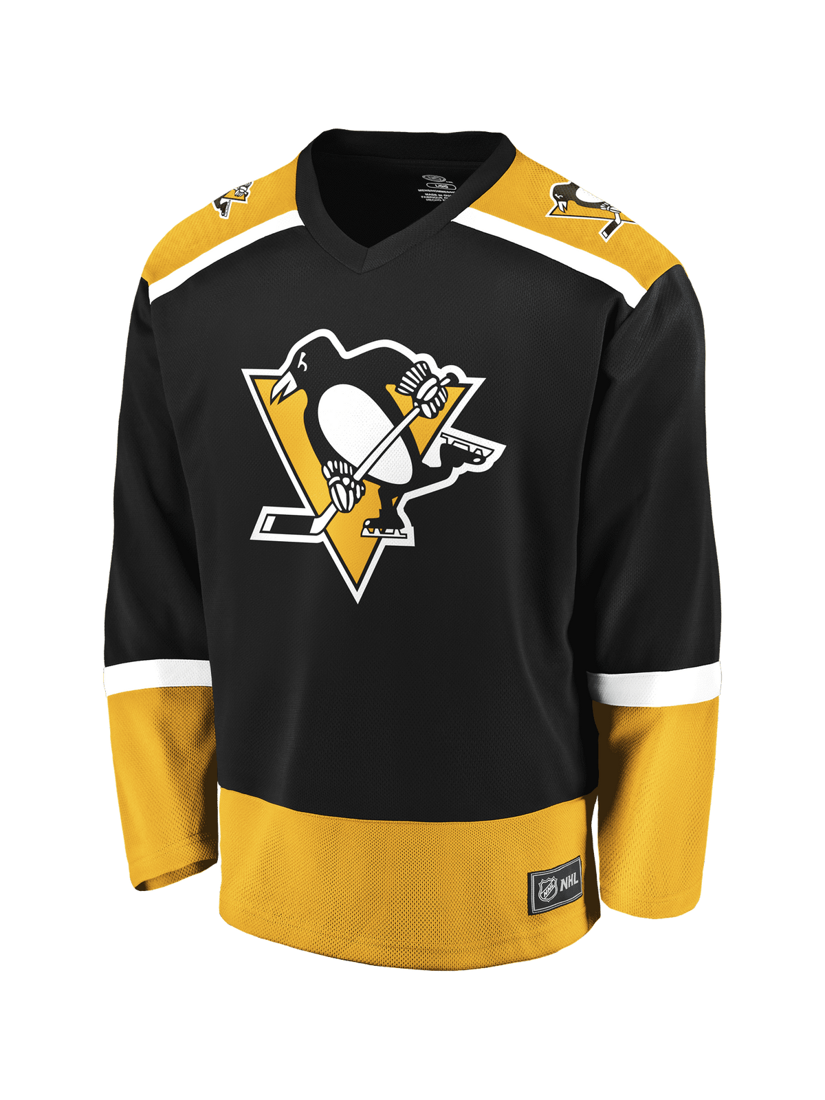 NHL Buffalo Sabres Men's Blue Jersey